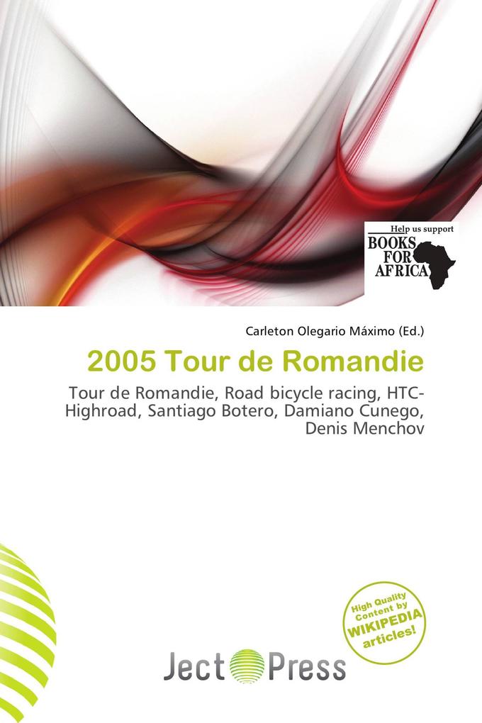 2005 Tour de Romandie