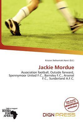 Jackie Mordue
