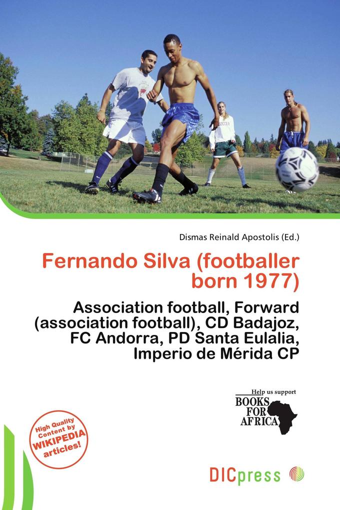 Fernando Silva (footballer born 1977)