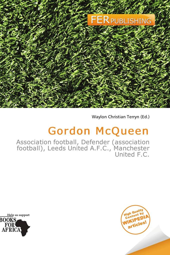 Gordon McQueen
