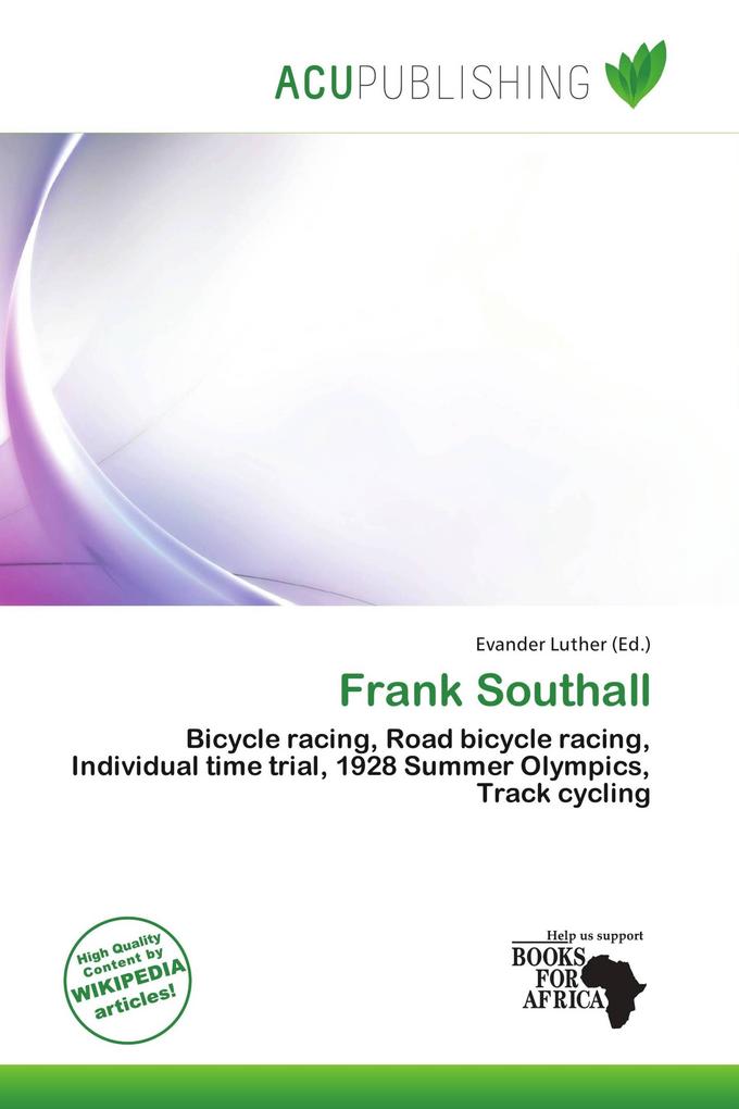 Frank Southall