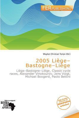 2005 Liège-Bastogne-Liège