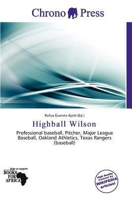 Highball Wilson