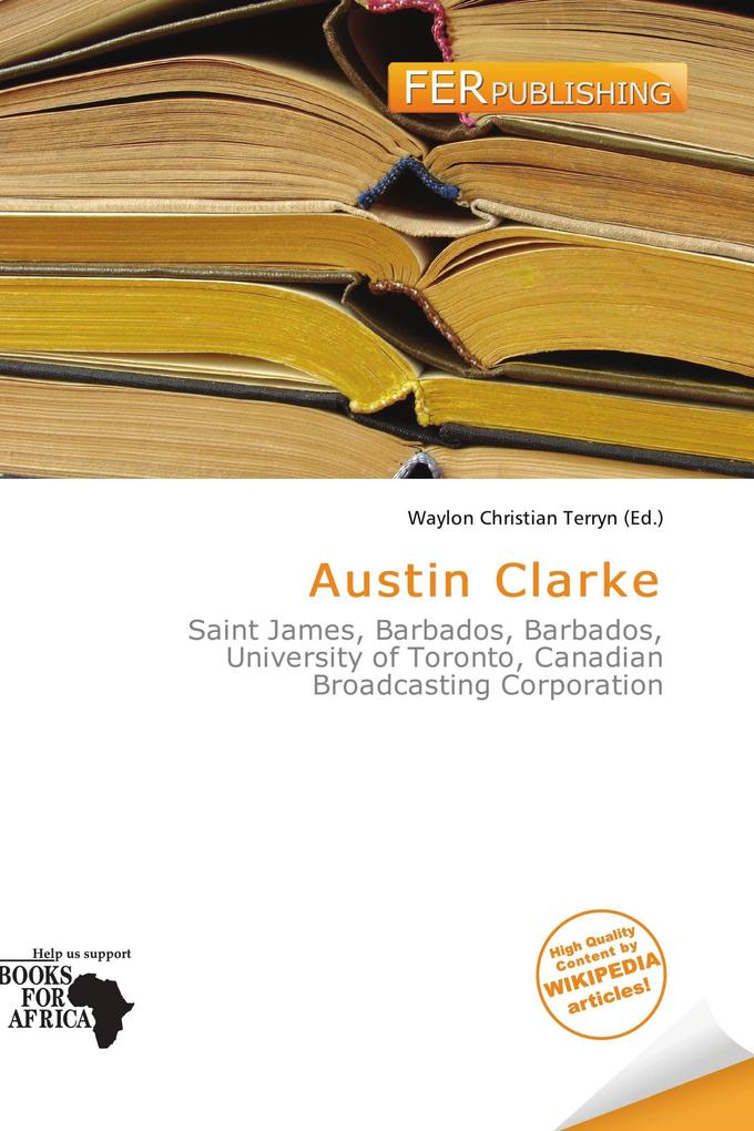 Austin Clarke