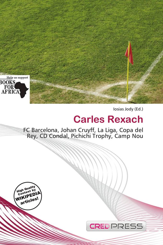 Carles Rexach