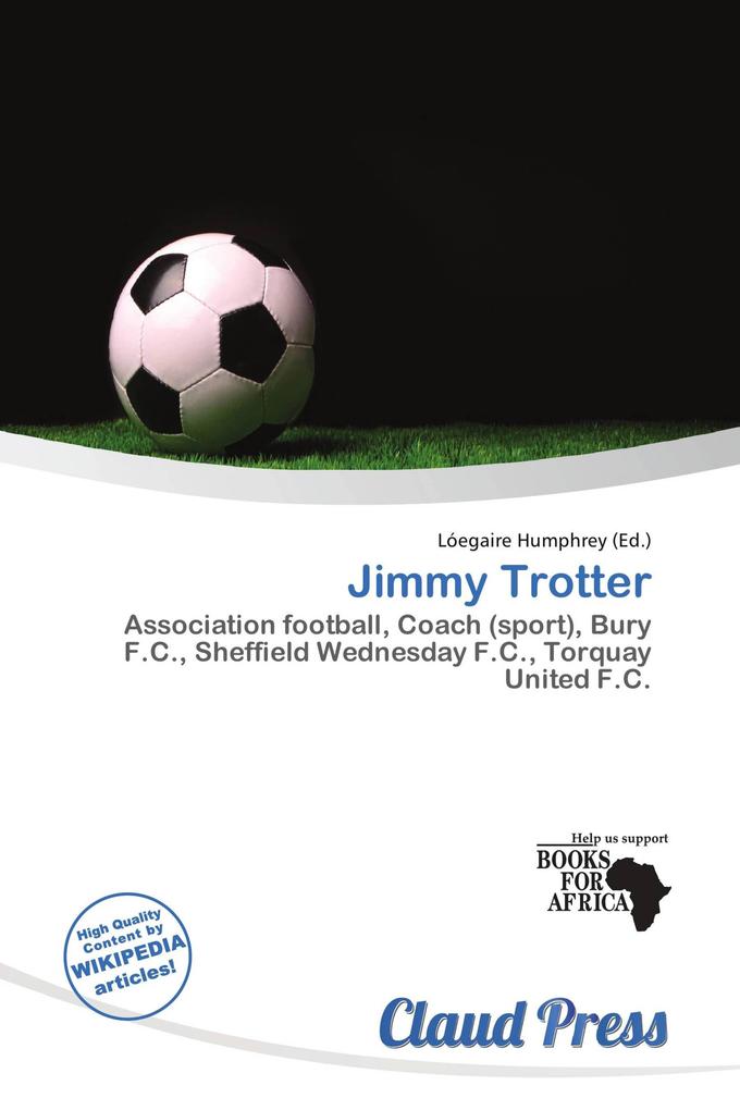 Jimmy Trotter