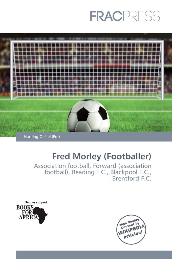 Fred Morley (Footballer)