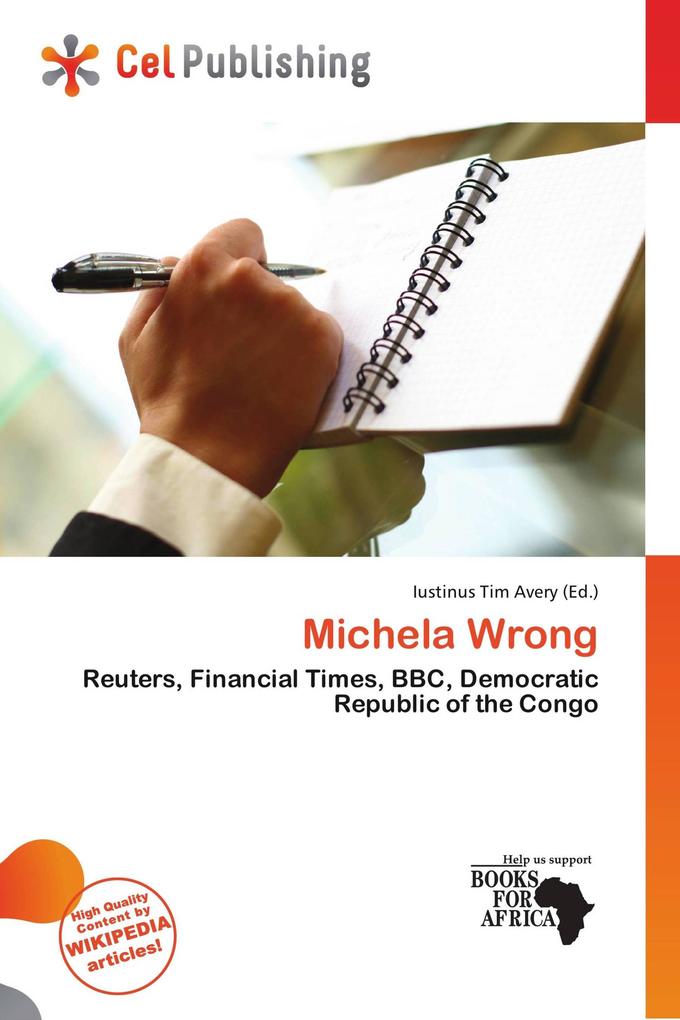 Michela Wrong