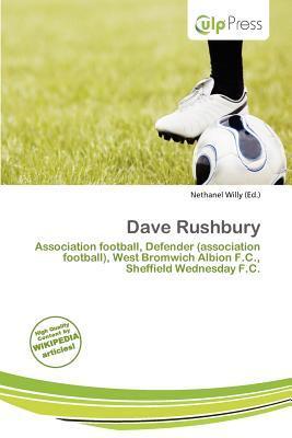 Dave Rushbury