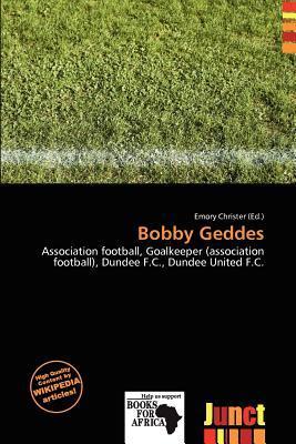 Bobby Geddes