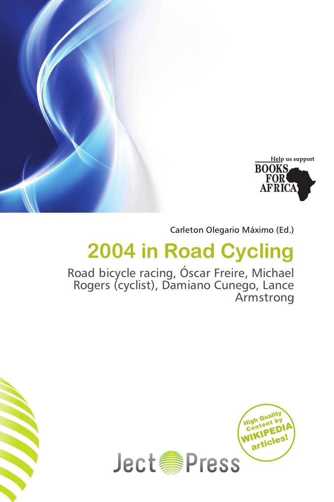 2004 in Road Cycling