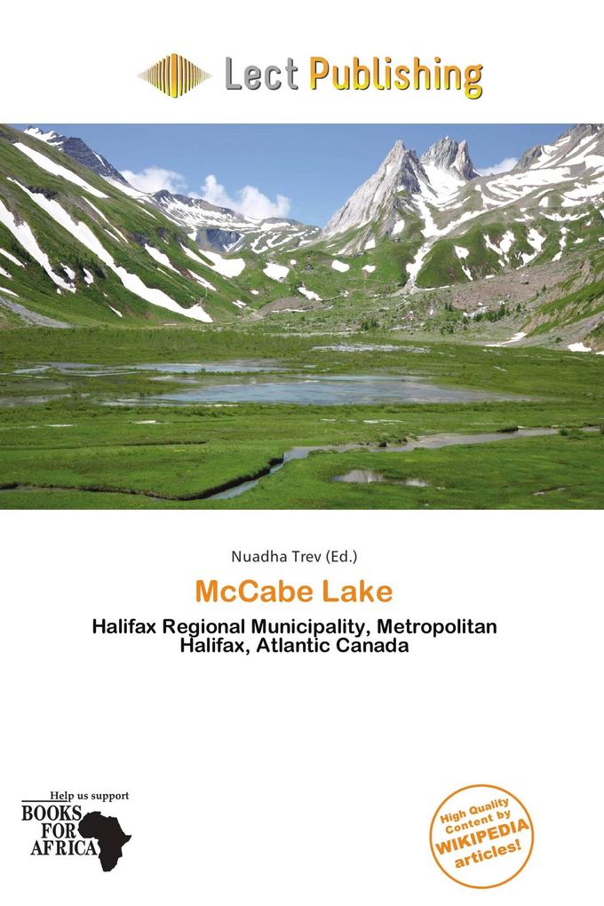 McCabe Lake
