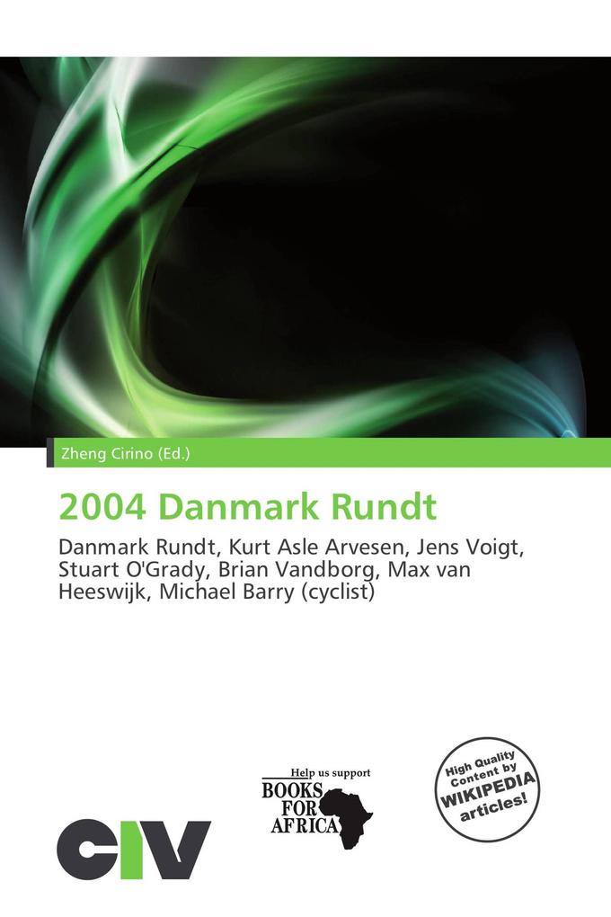 2004 Danmark Rundt