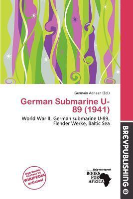 German Submarine U-89 (1941)