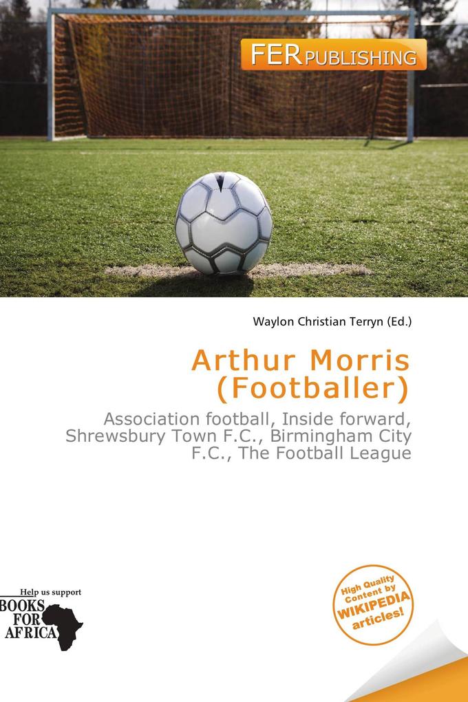 Arthur Morris (Footballer)
