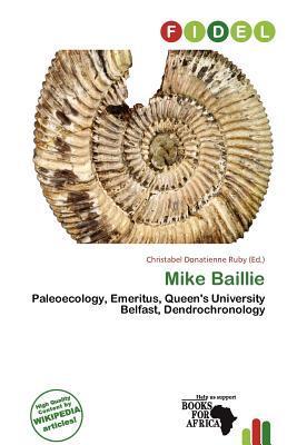 Mike Baillie
