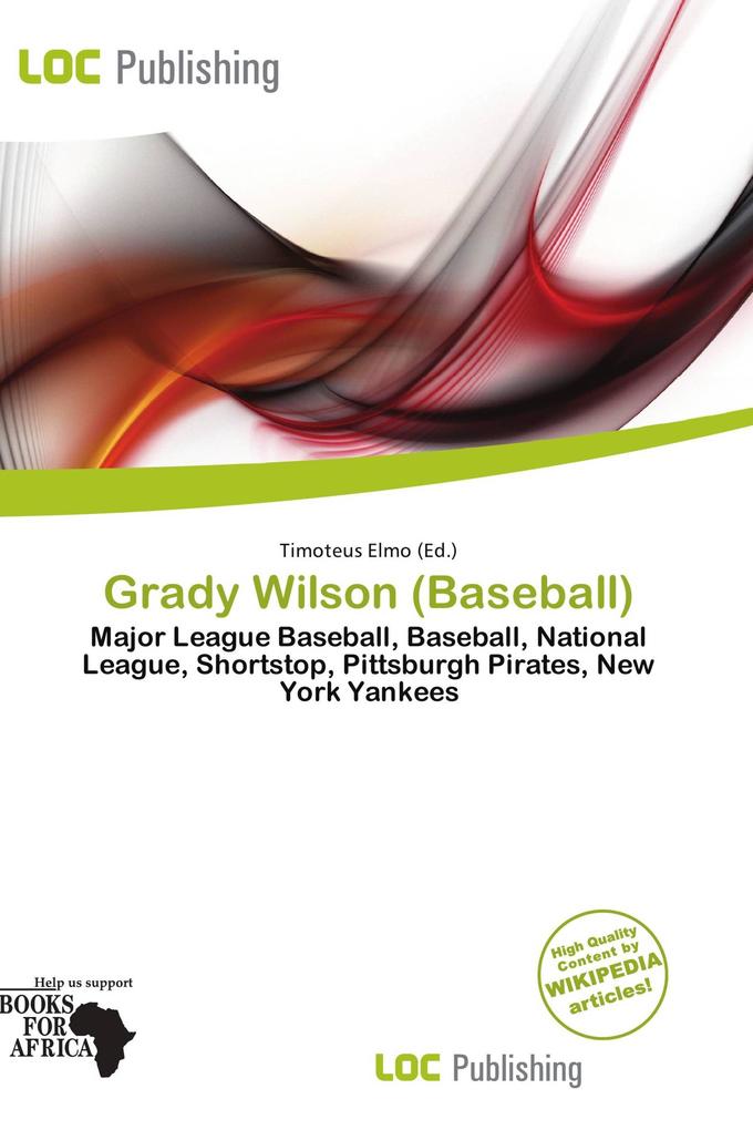 Grady Wilson (Baseball)
