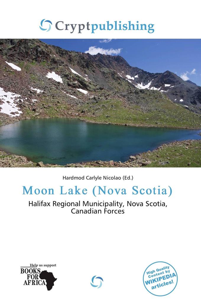 Moon Lake (Nova Scotia)