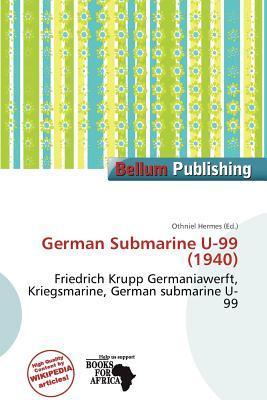 German Submarine U-99 (1940)