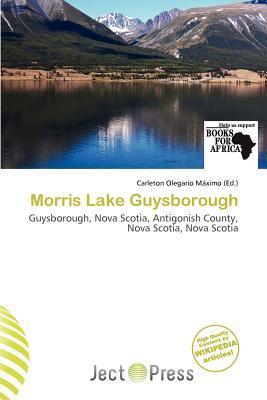 Morris Lake Guysborough