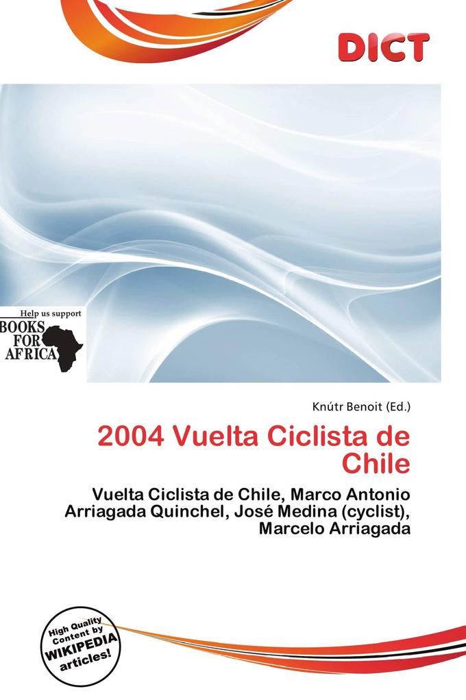 2004 Vuelta Ciclista de Chile