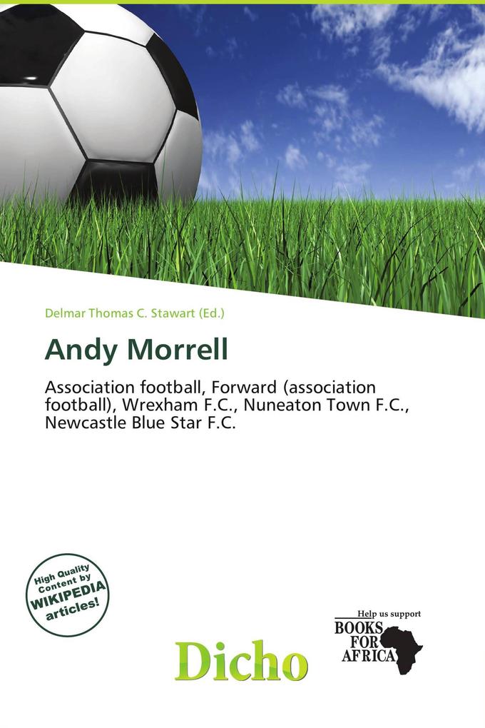 Andy Morrell