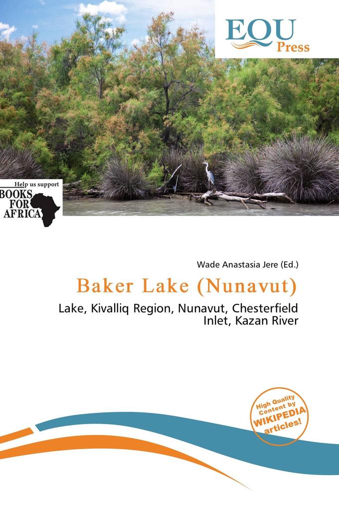 Baker Lake (Nunavut)