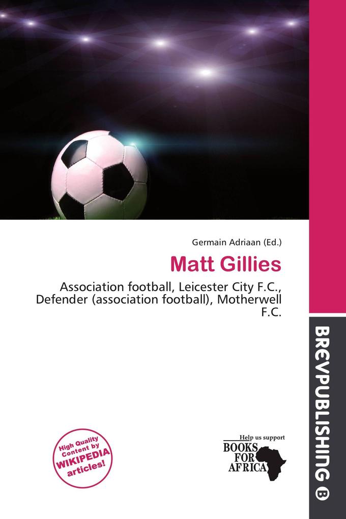 Matt Gillies