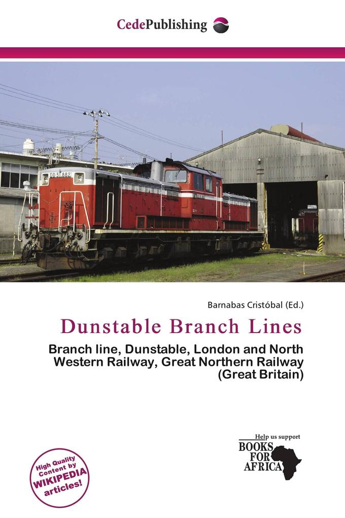 Dunstable Branch Lines