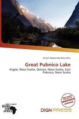 Great Pubnico Lake