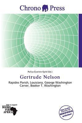 Gertrude Nelson