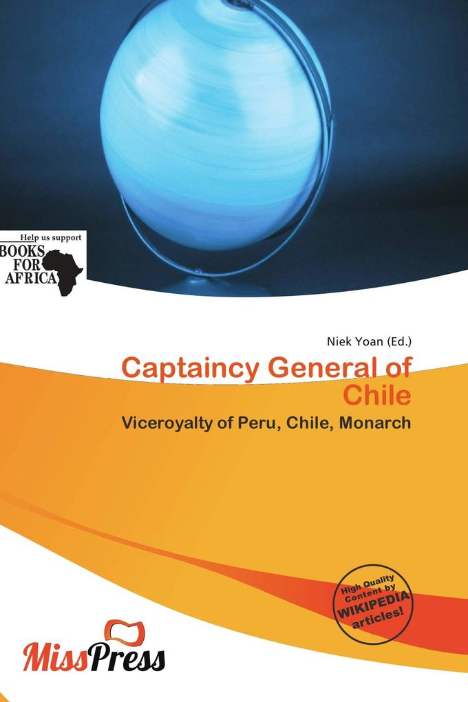 Captaincy General of Chile
