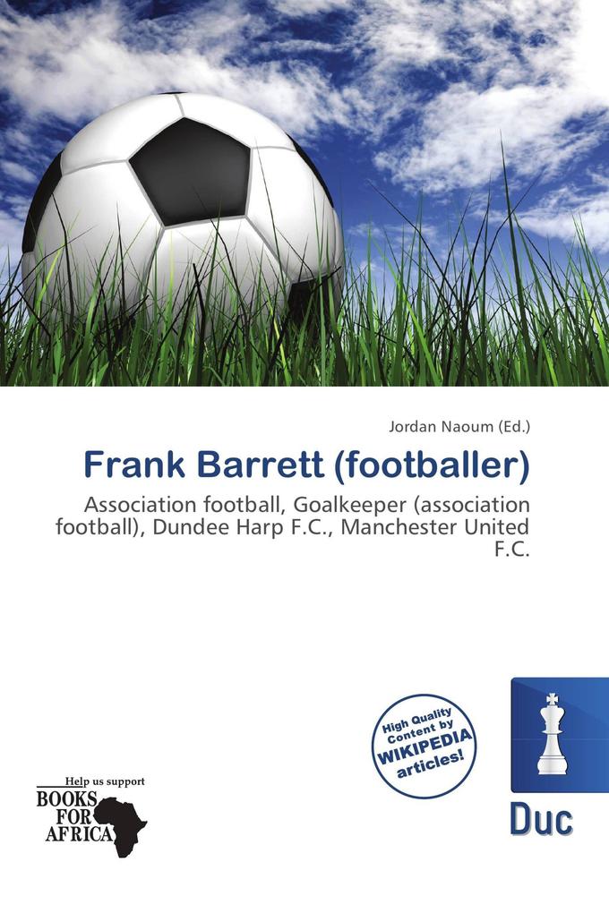 Frank Barrett (footballer)