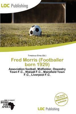 Fred Morris (Footballer born 1929)