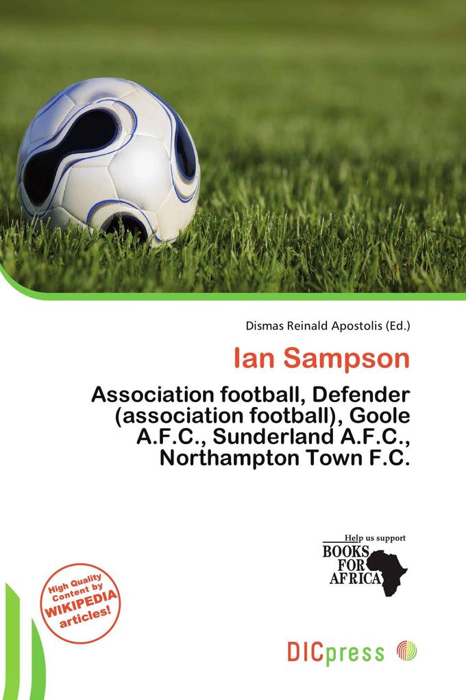 Ian Sampson
