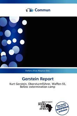 Gerstein Report
