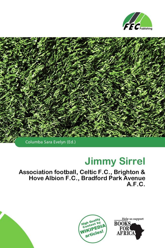 Jimmy Sirrel