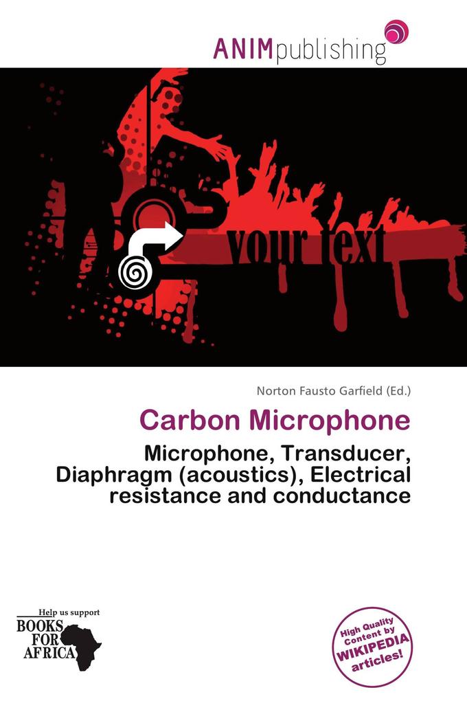 Carbon Microphone