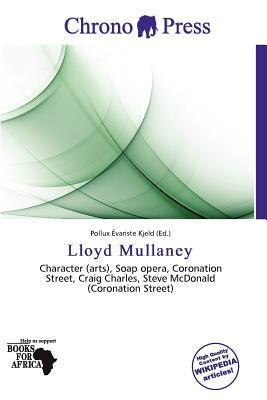 Lloyd Mullaney