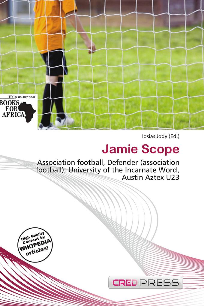 Jamie Scope