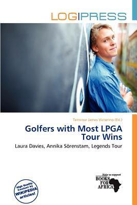 Golfers with Most LPGA Tour Wins