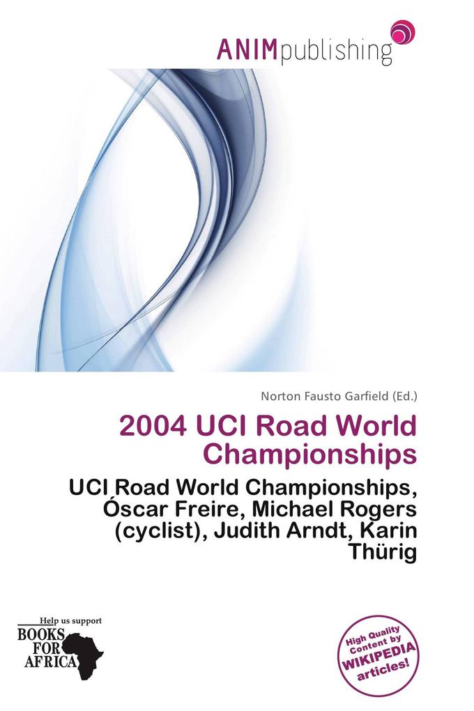 2004 UCI Road World Championships