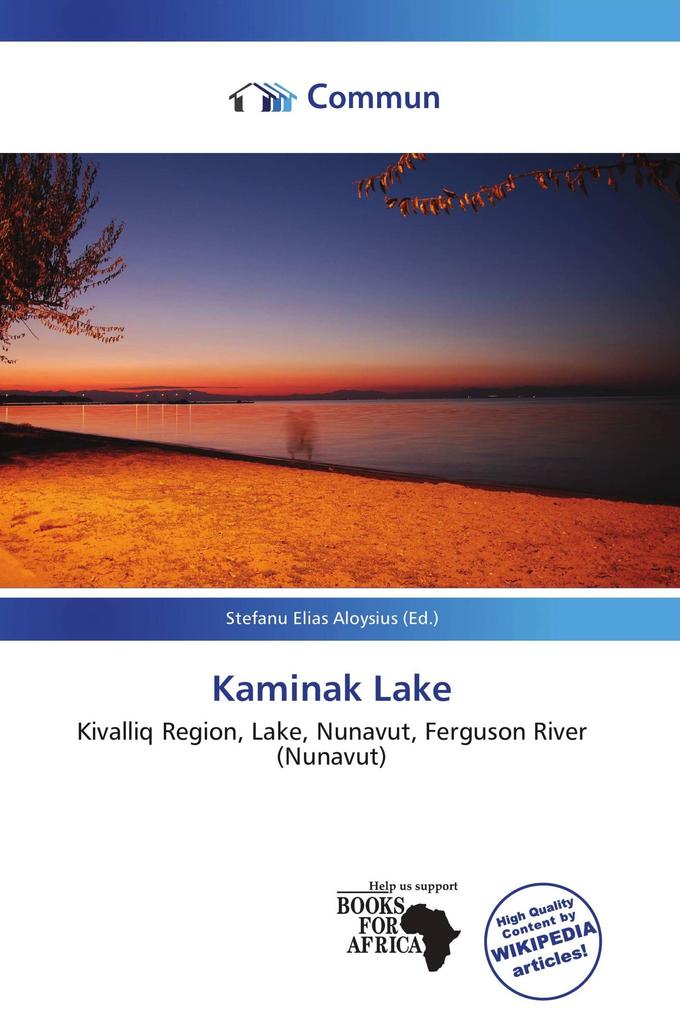 Kaminak Lake
