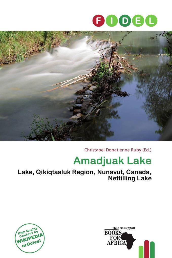 Amadjuak Lake