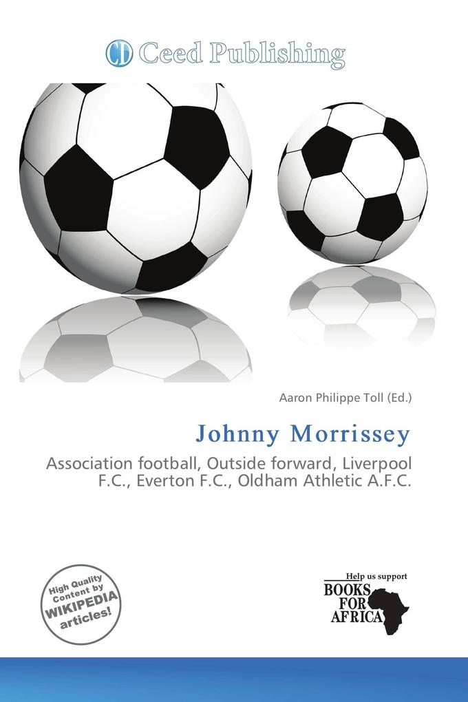 Johnny Morrissey