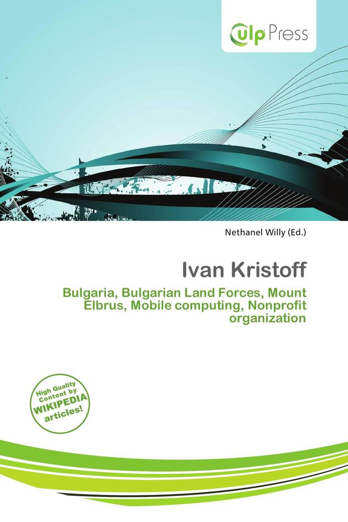 Ivan Kristoff