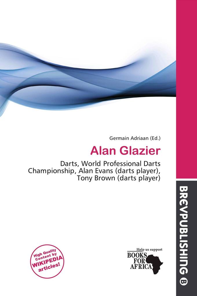 Alan Glazier