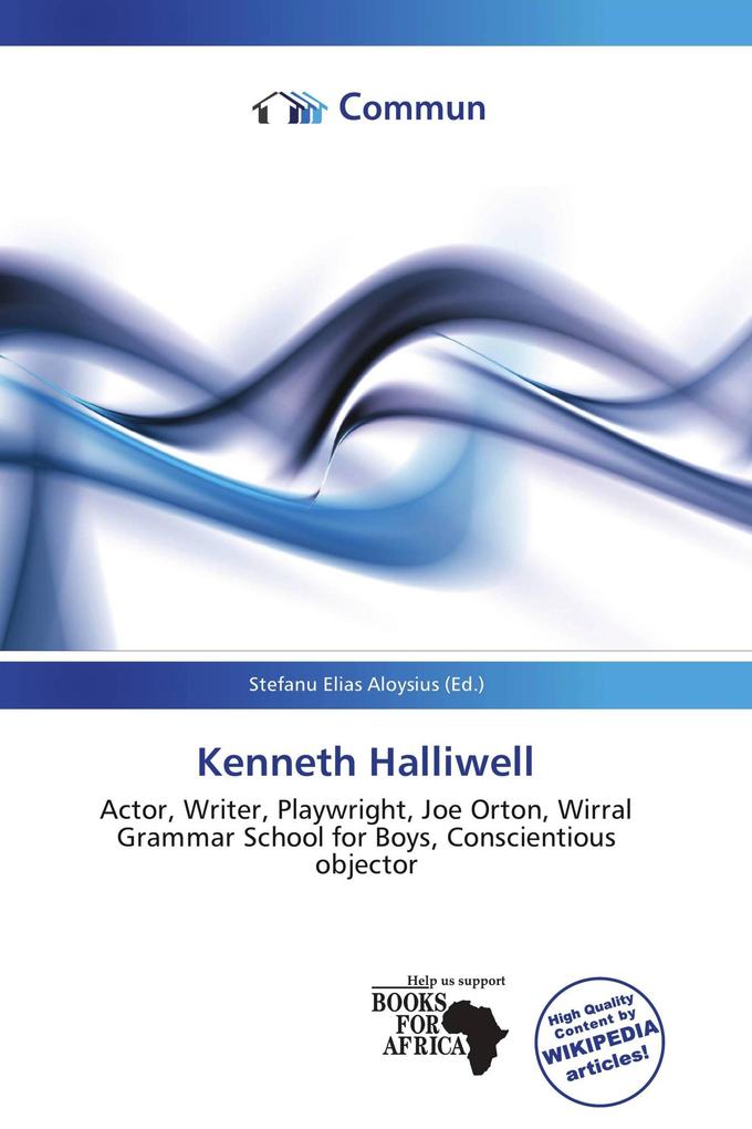 Kenneth Halliwell