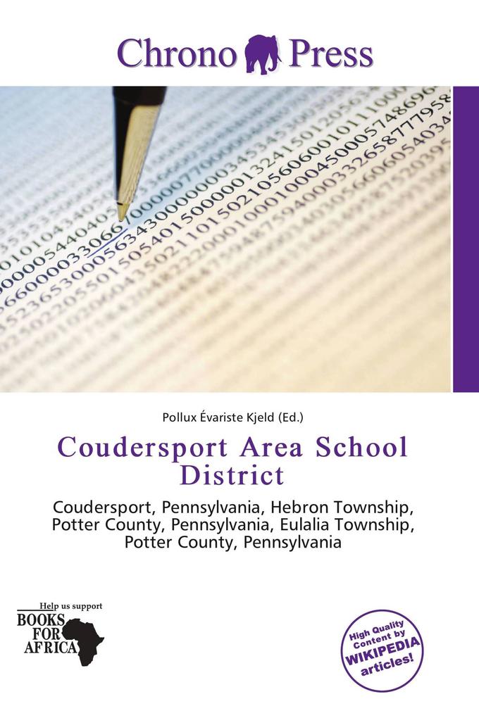 Coudersport Area School District
