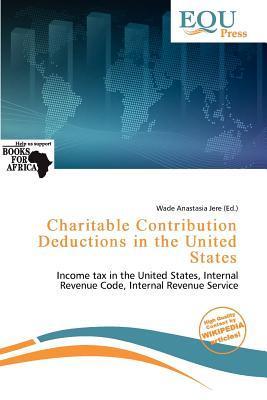 Charitable Contribution Deductions in the United States
